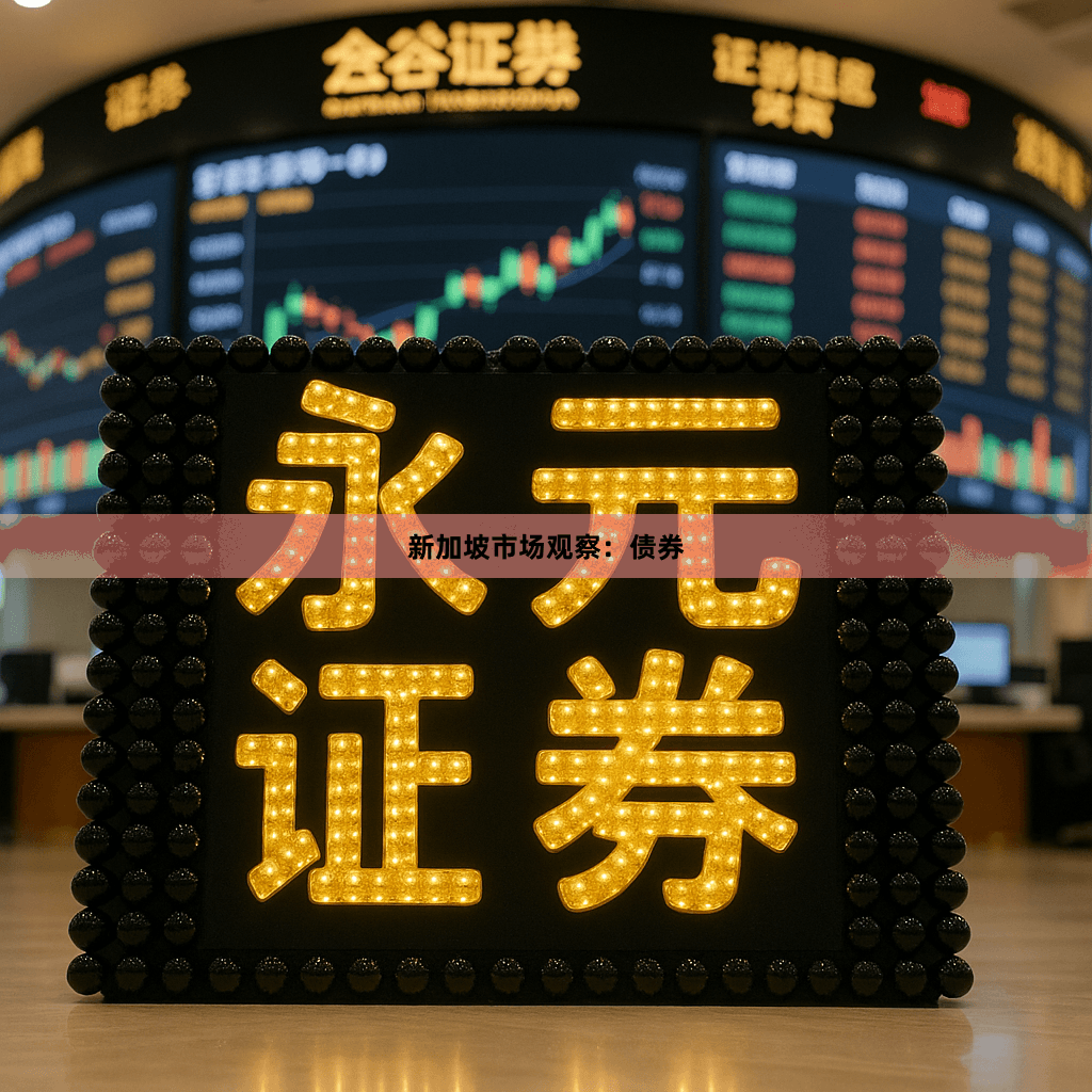 新加坡市场观察：债券