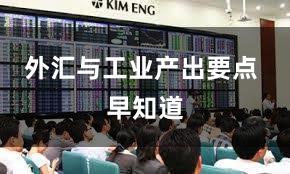外汇与工业产出要点 早知道