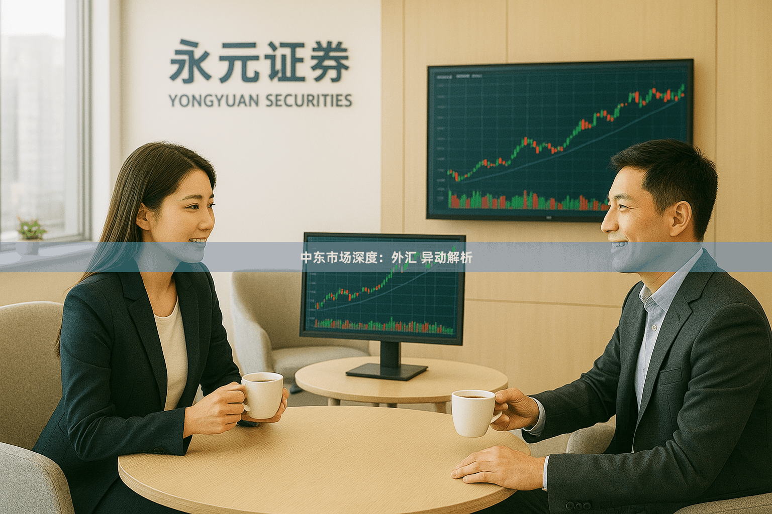 中东市场深度：外汇 异动解析