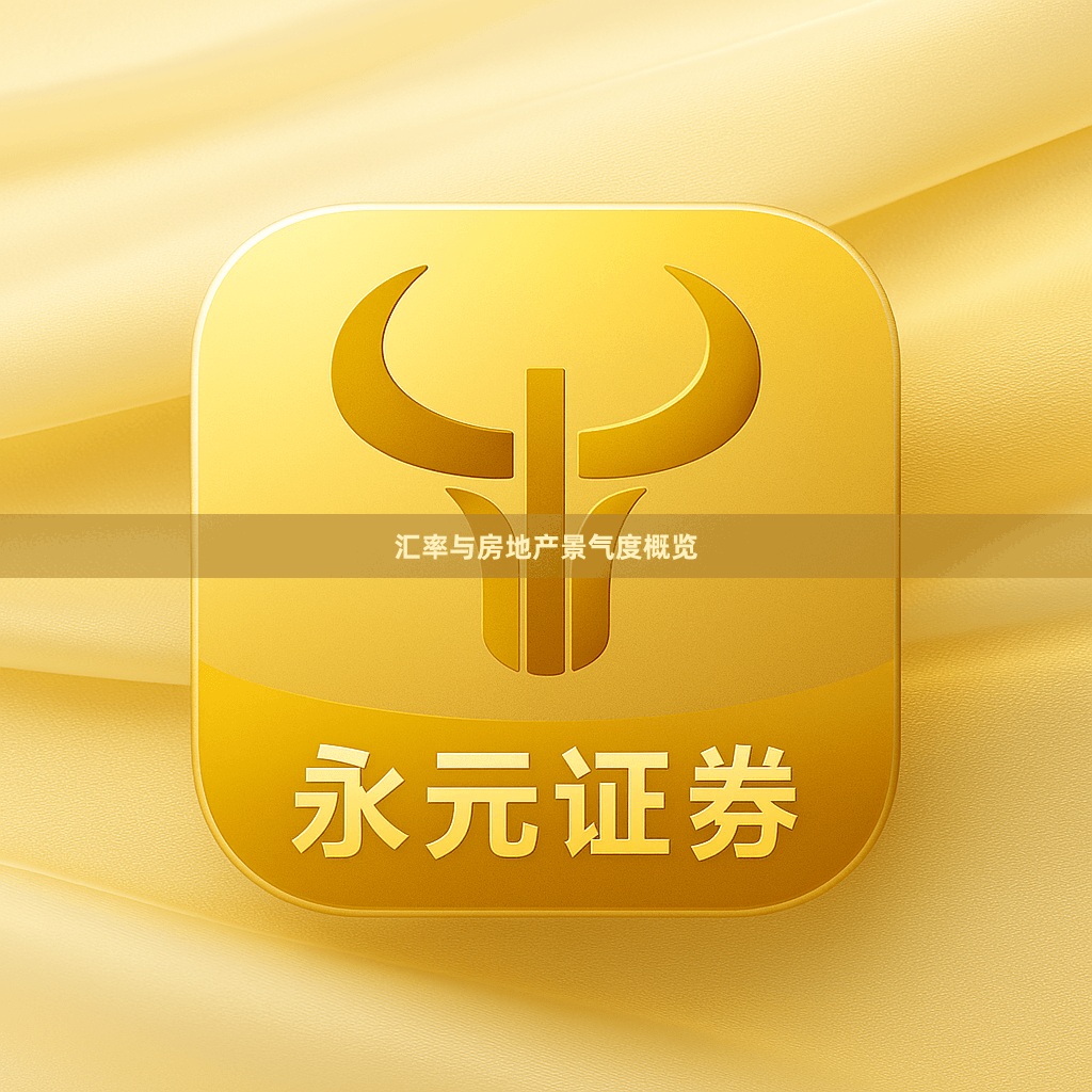 汇率与房地产景气度概览
