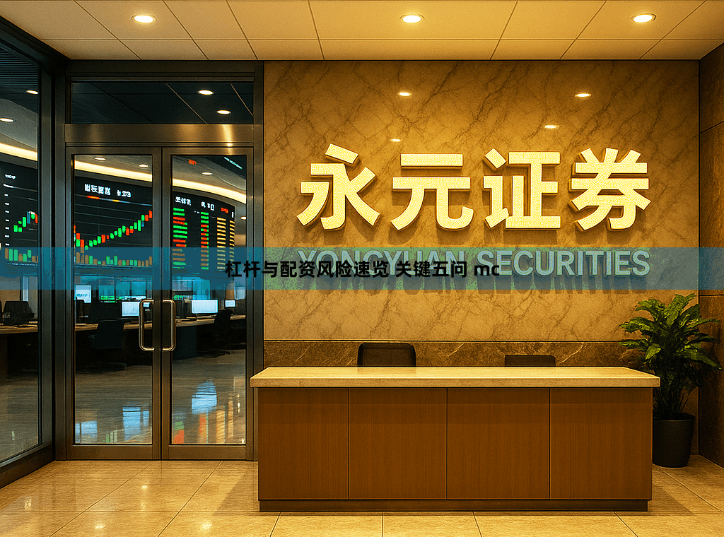 杠杆与配资风险速览 关键五问 mc