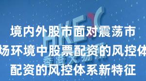 境内外股市面对震荡市环境的市场环境中股票配资的风控体系新特征