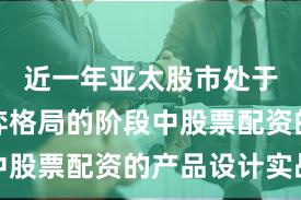 近一年亚太股市处于存量博弈格局的阶段中股票配资的产品设计实战