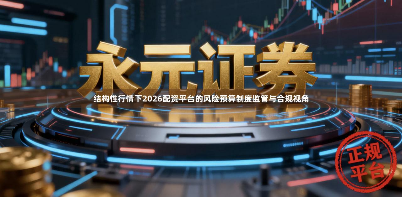 结构性行情下2026配资平台的风险预算制度监管与合规视角